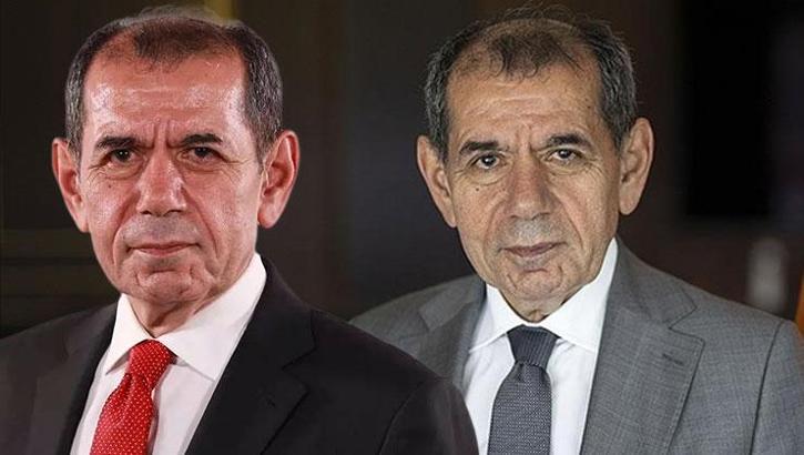 Galatasaray Başkanı Dursun Özbek'ten kura yorumu: 'Eşleştiğimiz takımlar kadar güçlüyüz'