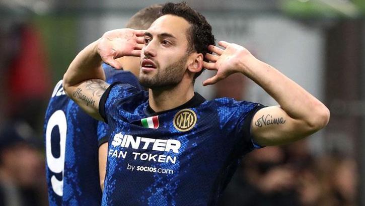 İnter'den Hakan Çalhanoğlu açıklaması! Paylaşımı heyecanlandırmıştı, Marotta açık kapı bıraktı