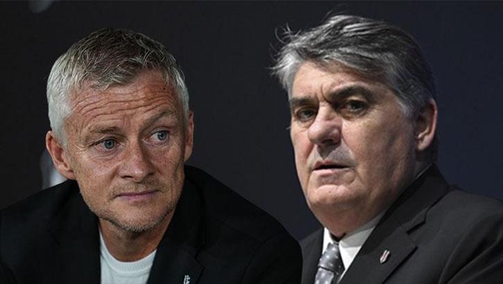 Serdal Adalı'dan Ole Gunnar Solskjaer kararı