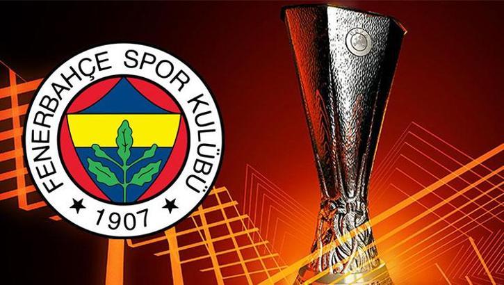 UEFA Avrupa Ligi kura çekimi ne zaman, saat kaçta hangi kanalda? İşte Fenerbahçe'nin muhtemel rakipleri