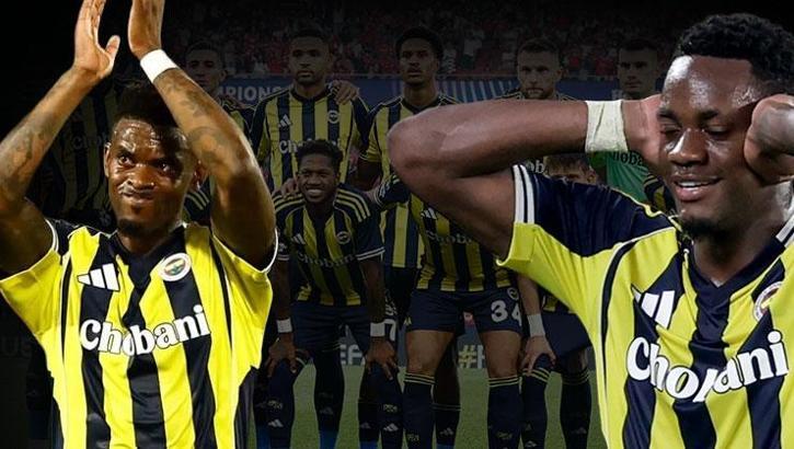 Fenerbahçe'ye iki yıldızından kötü haber! Sahada yer alamayacaklar