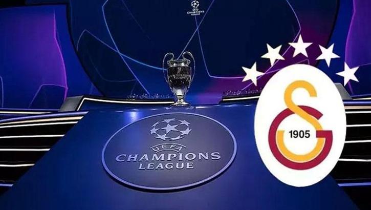 Galatasaray's Champions League opponents!
