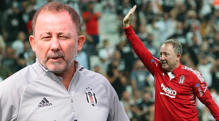 Beşiktaş'ta Sergen Yalçın'ın yardımcıları belli oldu! Efsane isim geri döndü