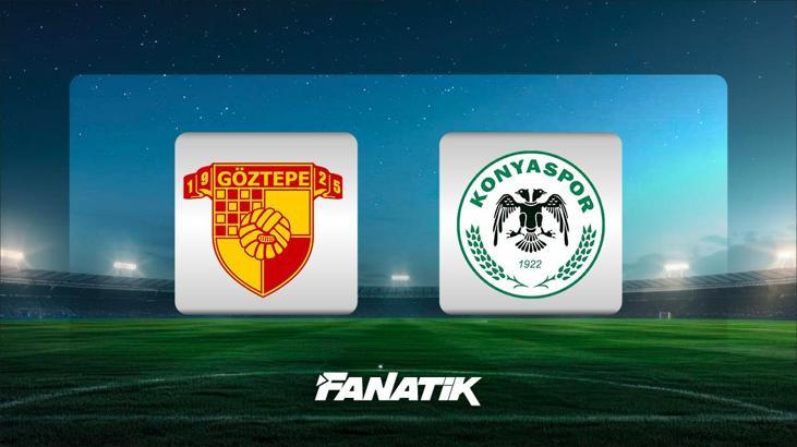 Göztepe - Konyaspor maçı ne zaman, saat kaçta hangi kanalda?