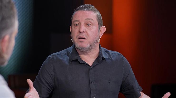 Nihat Kahveci'den Beşiktaş'ın yıldızına eleştiri: Hiçbir şey oynamıyor!