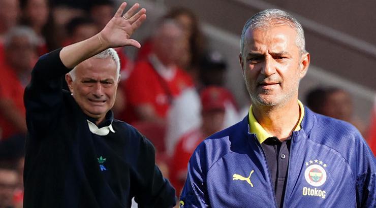 Fenerbahçe'de Mourinho ile yollar ayrıldı! İşte yeni hoca adayları