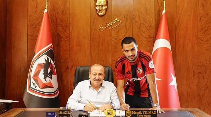 Melih Kabasakal, Gaziantep FK’da Gaziantep FK’da