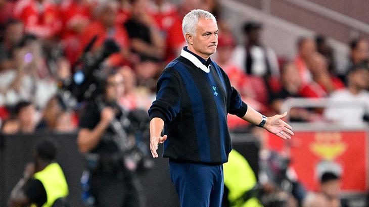 Fenerbahçe has parted ways with Mourinho! Here are the new coach candidates