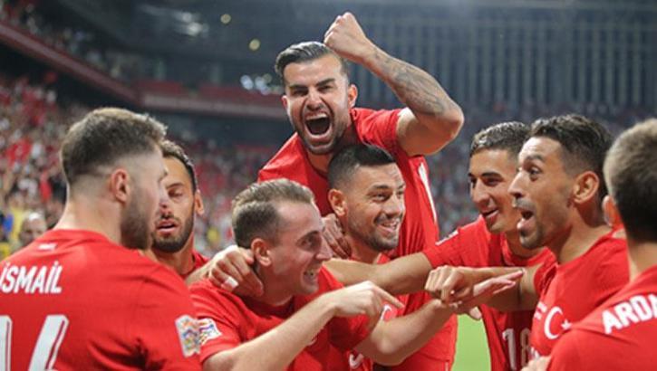 A Milli Takım aday kadrosu açıklandı