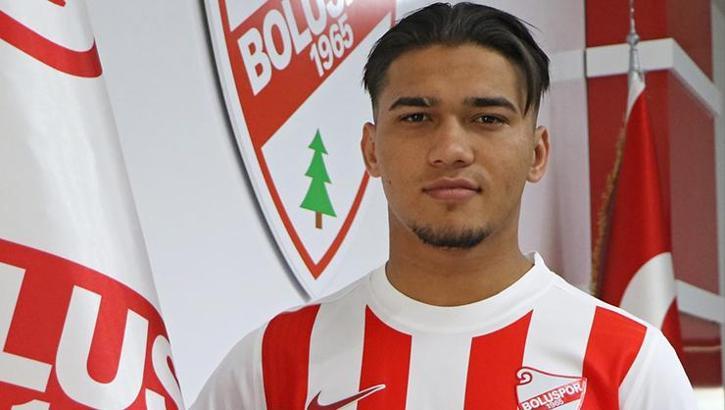 Boluspor yeni transferini resmen açıkladı!