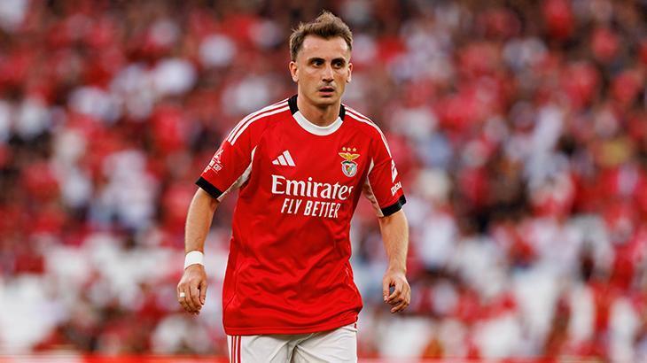 Benfica announced: Fenerbahçe signs Kerem Aktürkoğlu in €25m deal