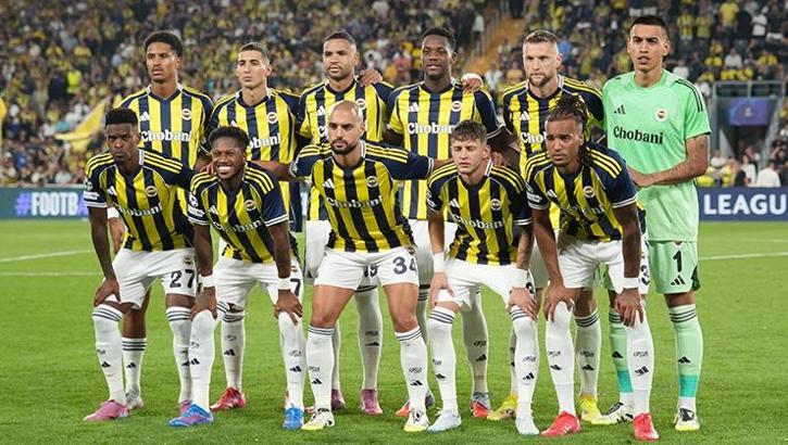 Fenerbahçe's rivals in the UEFA Europa League have been announced