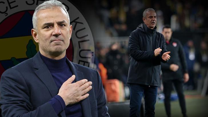 Fenerbahçe iddiaları sonrası İsmail Kartal'dan ilk açıklama! 'Hakkımızda hayırlısı'