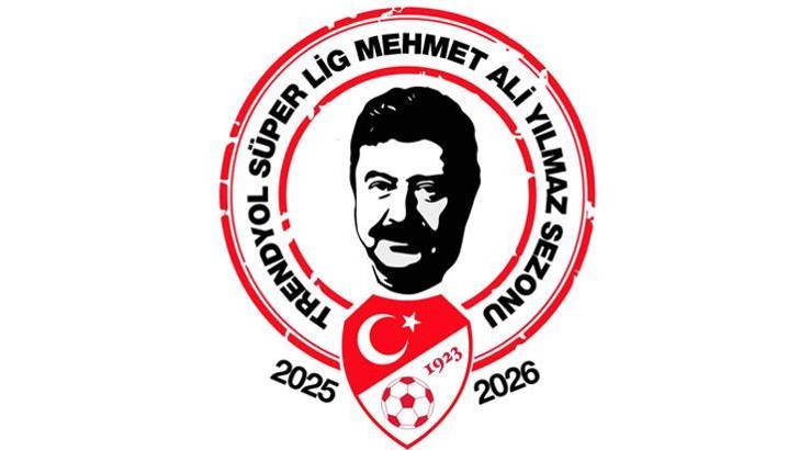 Mehmet Ali Yılmaz ismi 2025-2026 Trendyol Süper Lig sezonuna verildi