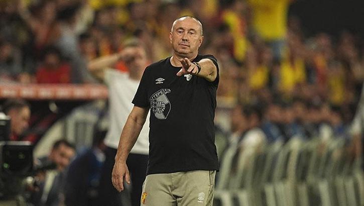 Stanimir Stoilov: Bugün 2 puan kaybeden taraf olduk