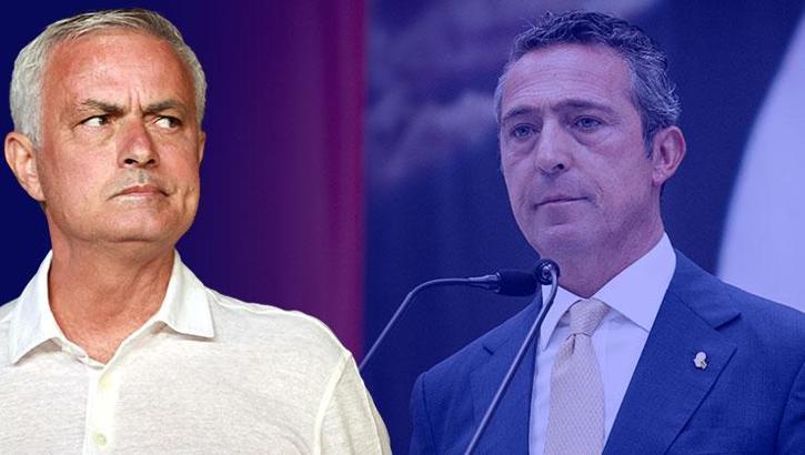 Fenerbahçe - Jose Mourinho ayrılığının perde arkası belli oldu | 'Bizi parmağında oynatıyor'