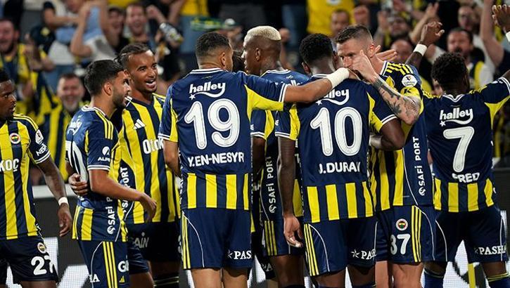 Gençlerbirliği ile Fenerbahçe 95. kez karşı karşıya!