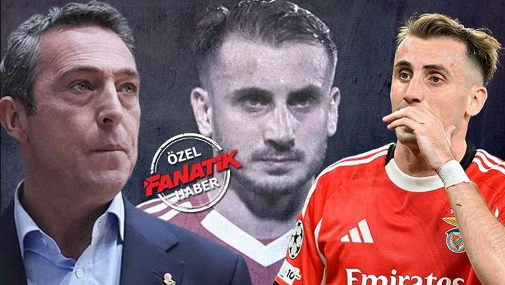 ÖZEL | Fenerbahçe'nin Kerem Aktürkoğlu transferinde ipler Galatasaray'ın elinde: 5 gün hakkı ve Avrupa Ligi riski