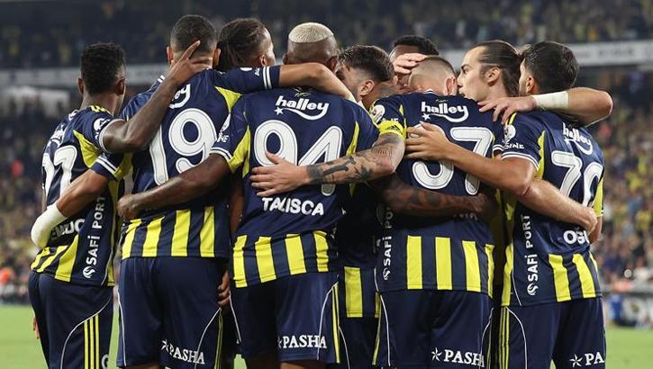 Fenerbahçe'den sakatlık açıklaması! 'Kas yaralanması'