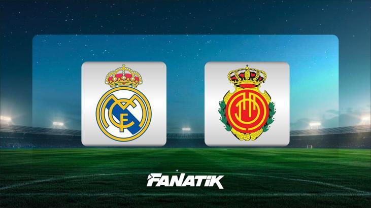 Real Madrid-Mallorca maçı ne zaman, hangi kanalda, saat kaçta? (Arda Güler ilk 11'de mi?)