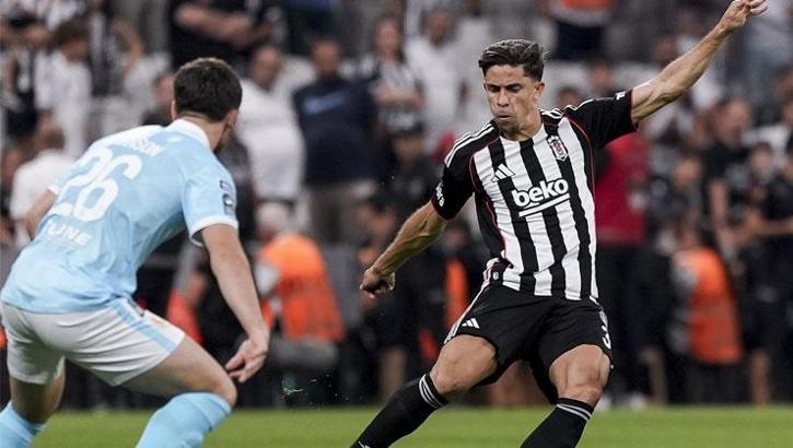 Beşiktaş'ta sakatlık şoku! Paulista'nın son durumu açıklandı