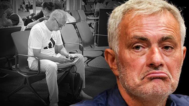 Jose Mourinho's first statement after leaving Fenerbahce: 'This is how I am, when it's over, it's over'