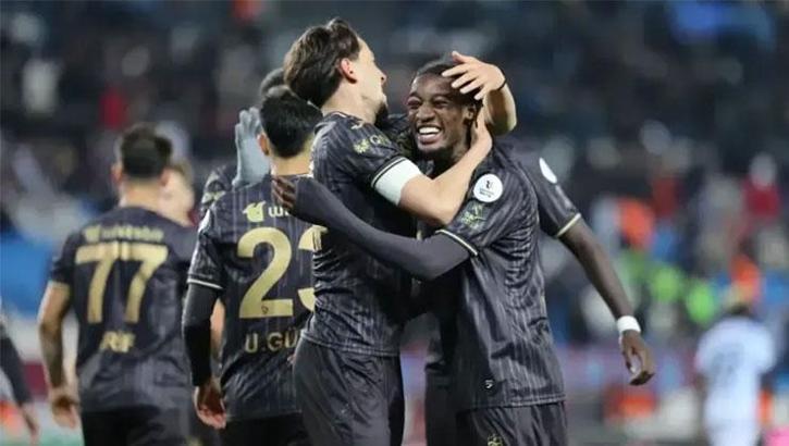 Trabzonspor'da ayrılık resmen açıklandı! Yeni adresi belli oldu