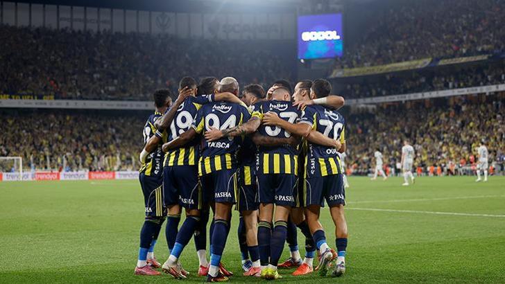 Fenerbahçe'nin kamp kadrosu açıklandı: 5 isim yok, yeni transfer listede
