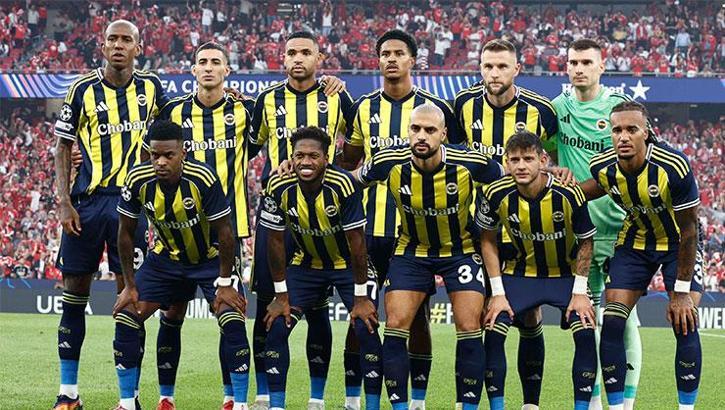 Fenerbahçe'nin UEFA Avrupa Ligi fikstürü belli oldu