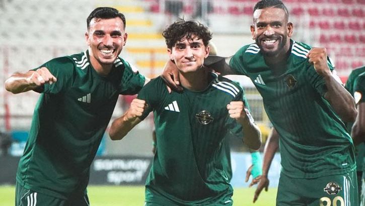 İstanbul semt derbisinde Esenler rüzgarı I Ümraniyespor - Esenler Erokspor maç sonucu 0-2