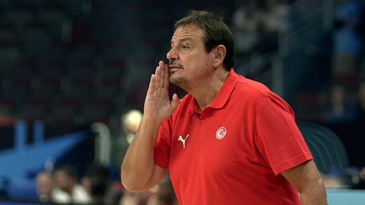 Ergin Ataman: Alperen Şengün 23 yaşında NBA'de all-star olarak kalitesini göstermiş bir dünya yıldızı