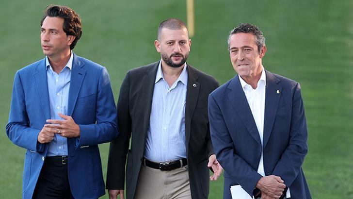 Fenerbahçe’de gözler yeni teknik direktörde!