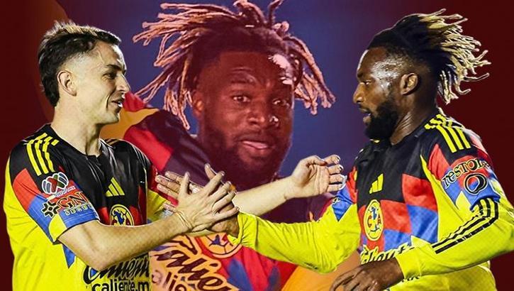 Maximin, who left Fenerbahce, continues to rock Mexico! In his 2nd match, he also made an appearance