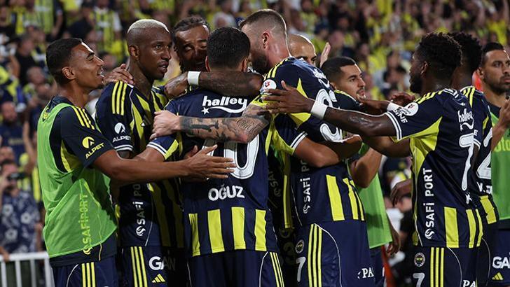 Fenerbahçe, Avrupa Ligi'nde zirvede! Dudak uçuklatan gelir