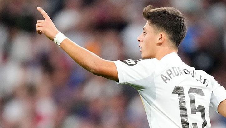 Arda Güler Shines in European Headlines! 'Untouchable at Real Madrid'