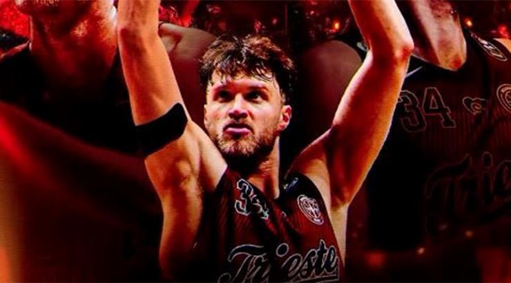Jayce Johnson Manisa Basket’te