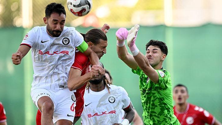 Çorum FK milli araya 4'te 4'le lider girdi I Keçirengücü - ÇorumFK maç sonucu 1-2