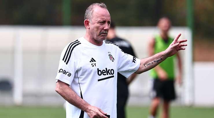 Sergen Yalçın'dan transfer açıklaması