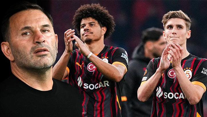 Galatasaray ayrılığı resmen açıkladı