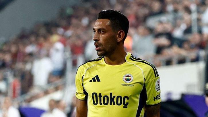 Fenerbahçe'nin yıldızı İrfan Can Kahveci: 'Çok duygulandım'