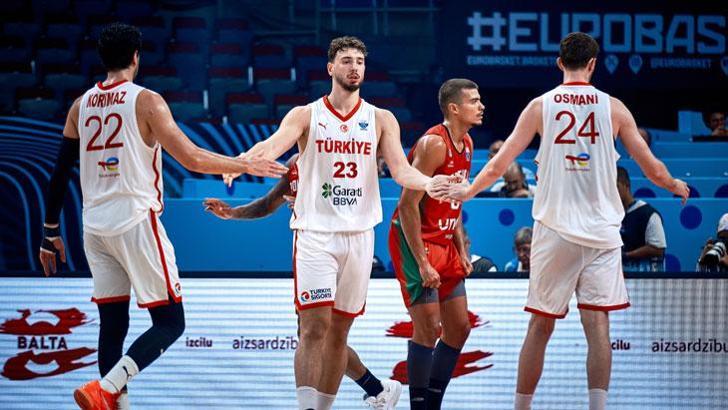 EuroBasket2025: Türkiye - Estonya maçı ne zaman, saat kaçta, hangi kanalda? TRT Spor mu TRT Spor Yıldız mı yayınlıyor?