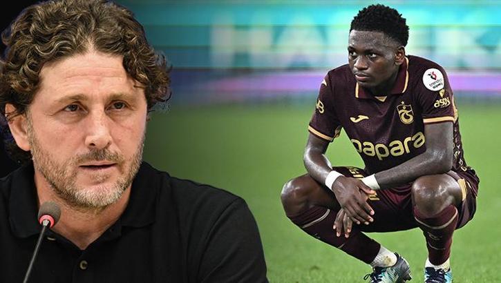 Trabzonspor - Samsunspor maçının ardından yönetime seslendi: 'Transferler bir an önce tamamlanırsa eksikler kapanır'