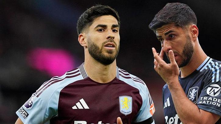 Fenerbahçe'de mutlu son! Marco Asensio imza için İstanbul'a geldi