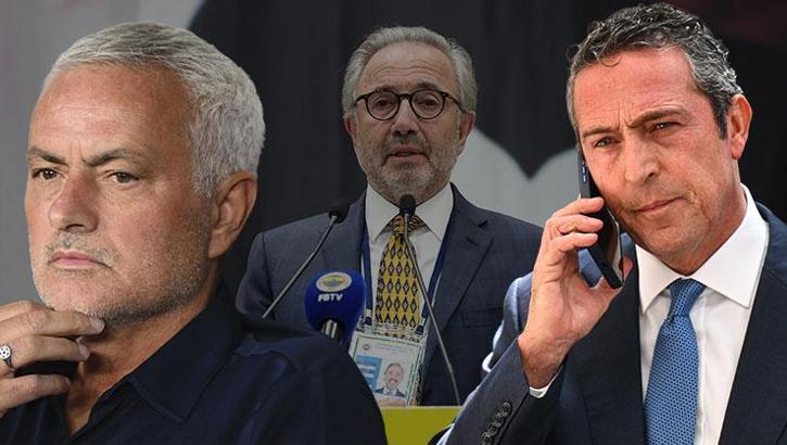 Fenerbahçe yönetiminden Mourinho'ya olay gönderme! 'Şimdi beni tanımıştır!'