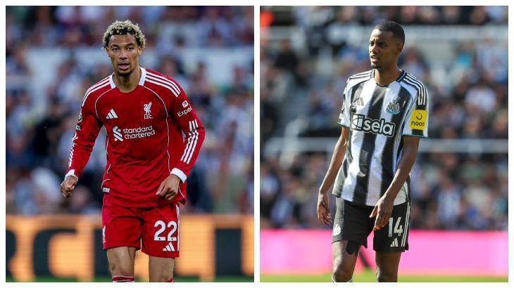 How Liverpool could fit both Ekitike and Isak in the same team: Five options...
