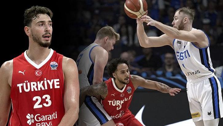 CANLI | EuroBasket2025: Türkiye - Estonya maçı