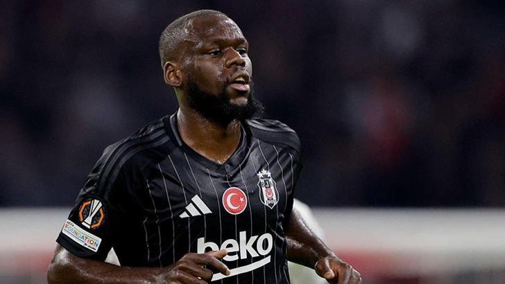 Beşiktaş'ta bir ayrılık daha! Resmen açıklandı