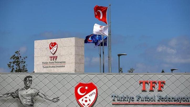 TFF, ligden düşen ve çıkan takım sayılarında değişiklik yaptı