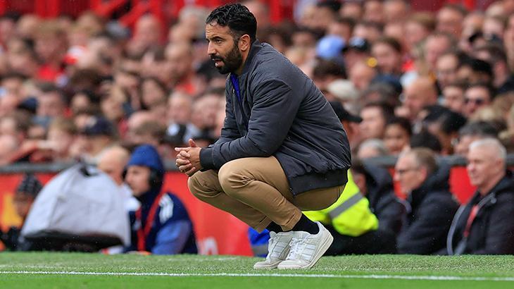 Three former Man United managers sacked in four days: Is Amorim next?