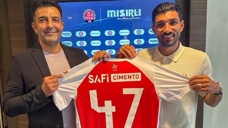 Fatih Karagümrük'ün sağ beki Sporting'den: Ricardo Esgaio'dan 2 yıllık imza
